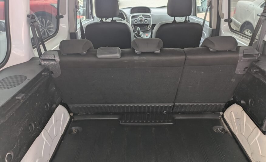 RENAULT Kangoo 1.5 dCi