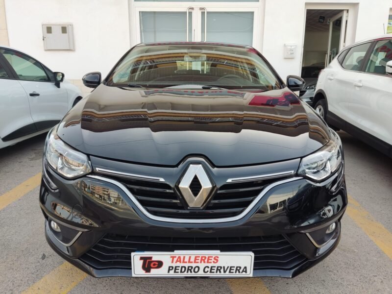 RENAULT Megane 1.5 dCi