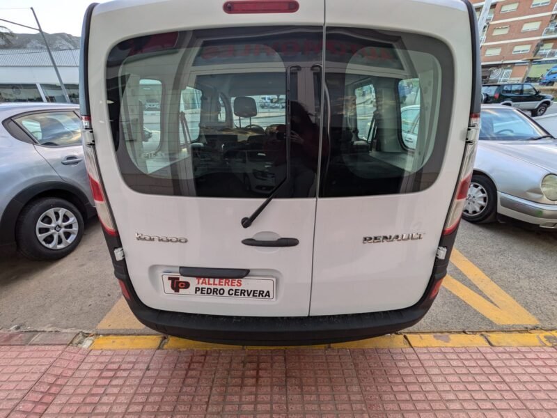 RENAULT Kangoo 1.5 dCi