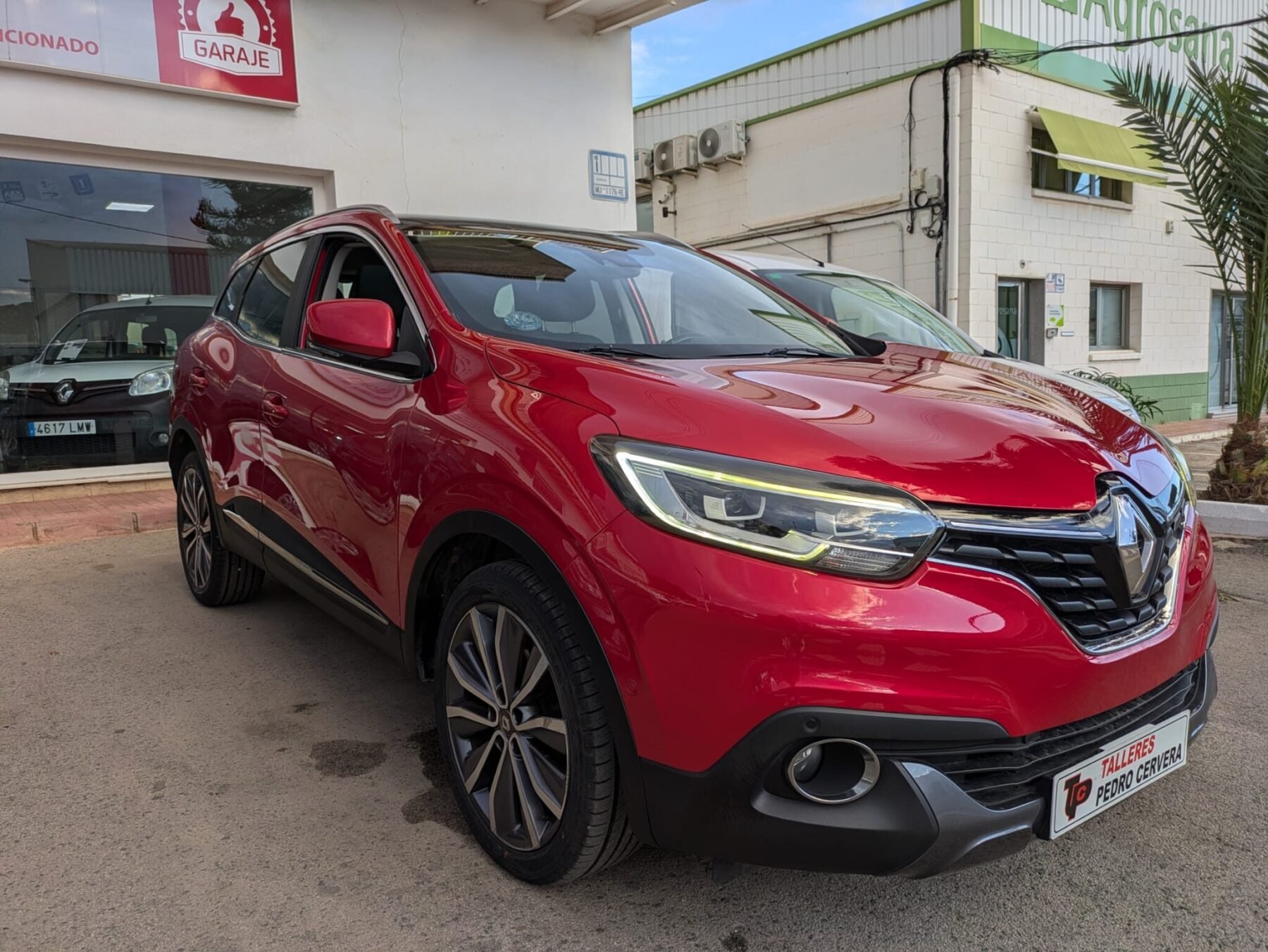 RENAULT KADJAR 1.6 dCi 