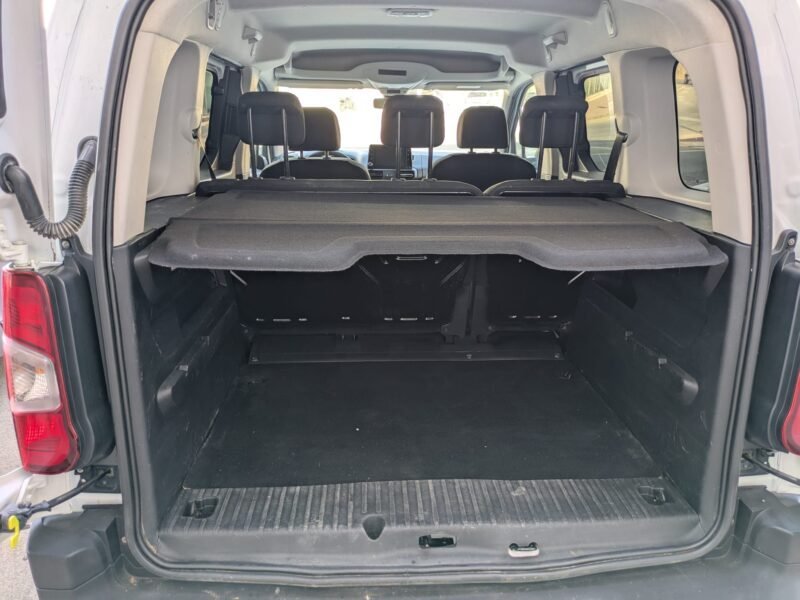 CITROEN BERLINGO 1.5 HDI