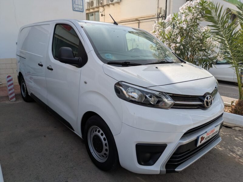 TOYOTA PROACE 1.6 HDI