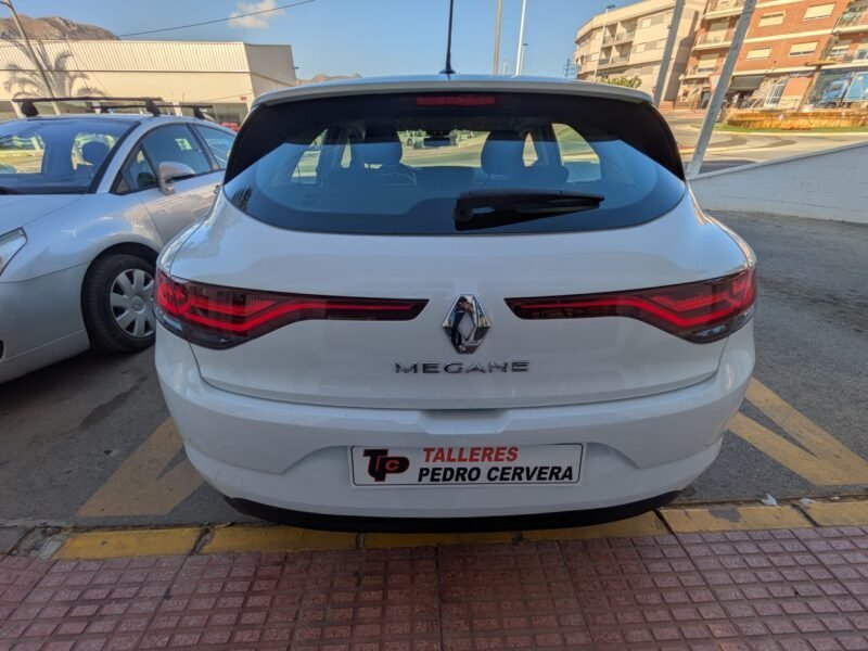RENAULT Megane 1.5 DCI BUSINESS