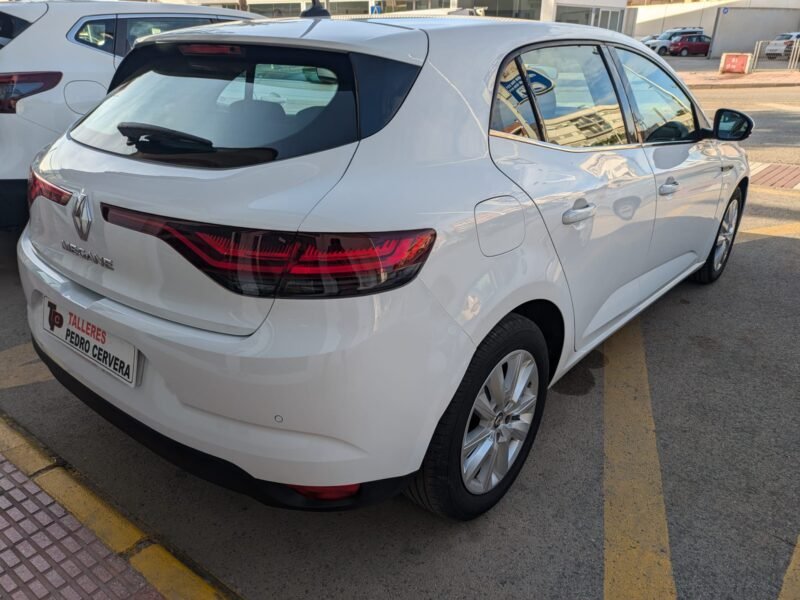 RENAULT Megane 1.5 DCI BUSINESS