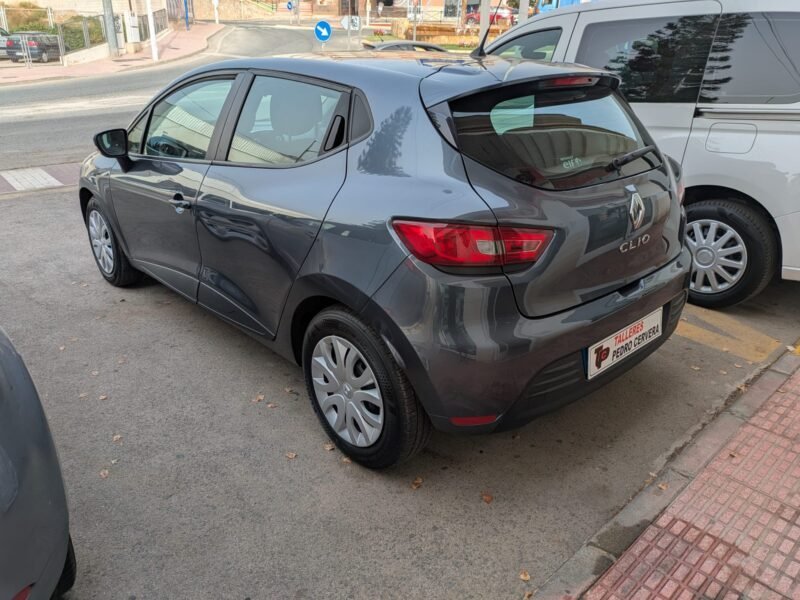 RENAULT Clio 1.5 DCI BUSINESS ENERGY