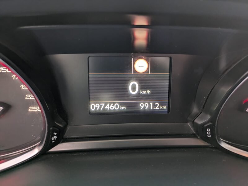 PEUGEOT 308 1.6 HDI ACTIVE