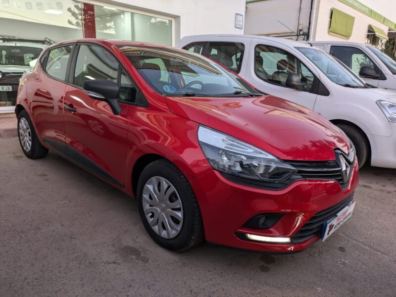RENAULT Clio 0.9 TCE ENERGY GLP BUSINESS