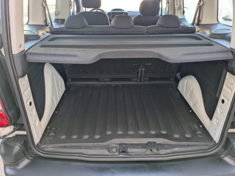 PEUGEOT Partner 1.6 HDI