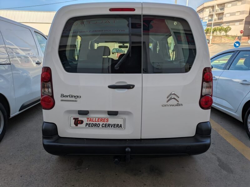 CITROEN BERLINGO 1.6 HDI MULTISPACE