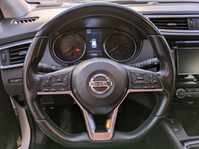 NISSAN QASHQAI 1.5 DCI ACENTA