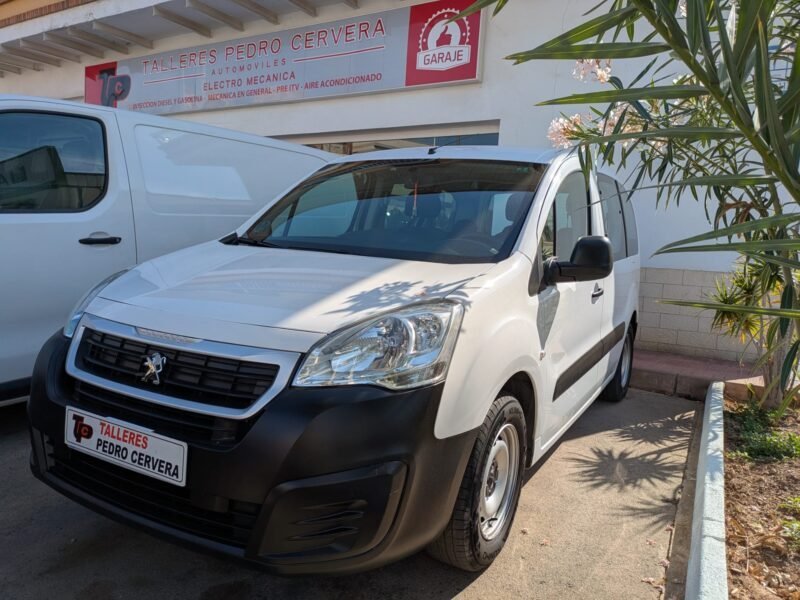 PEUGEOT Partner 1.6 HDI TEPEE ACCESS