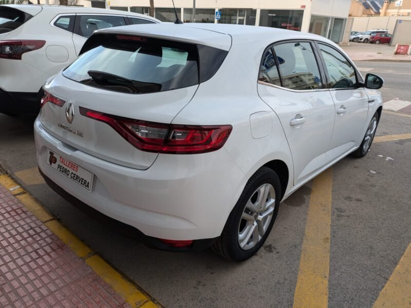 RENAULT Megane 1.5 DCI BUSINESS