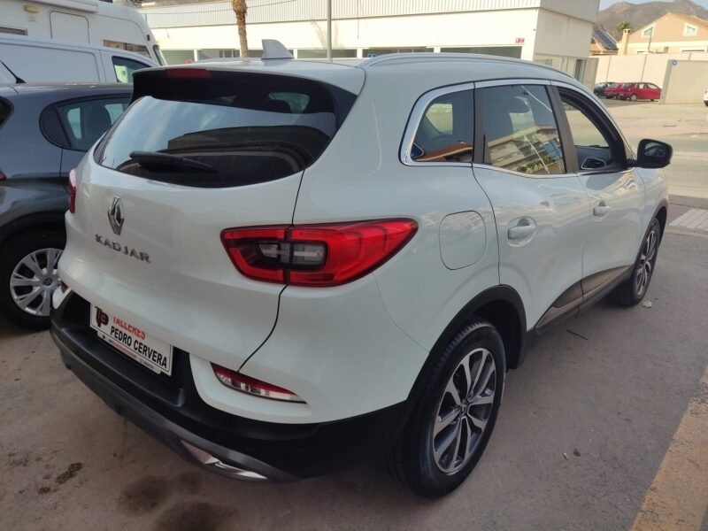 RENAULT KADJAR 1.5 dCi BLUE ZE