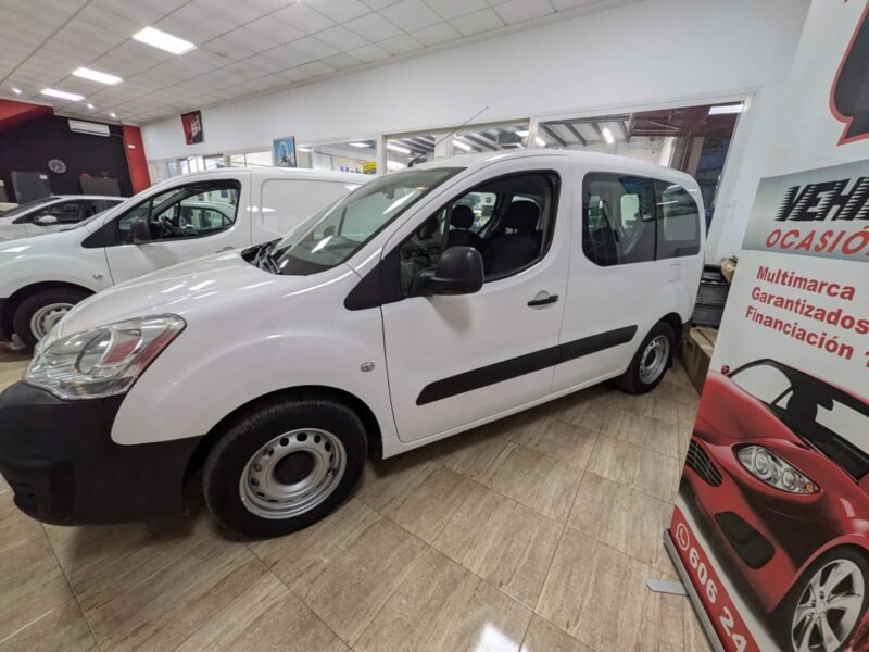 PEUGEOT Partner 1.6 TEPEE ACCESS