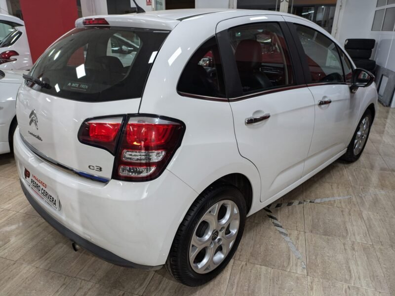 CITROEN C3 1.2