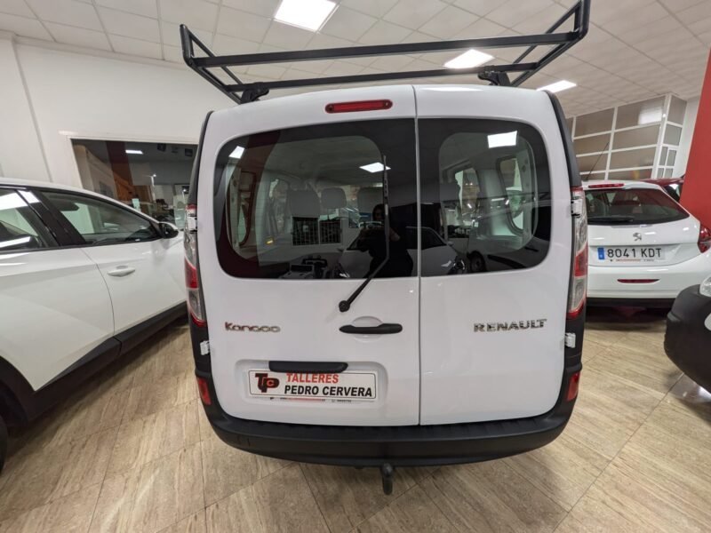 RENAULT Kangoo 1.5 dCi