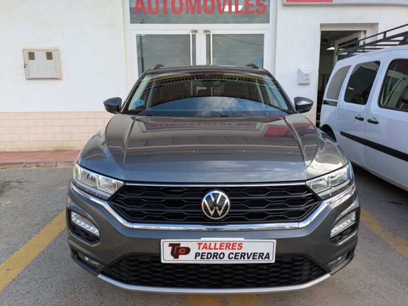 VOLKSWAGEN TROC 2.0 TDI DSG ADVANCE