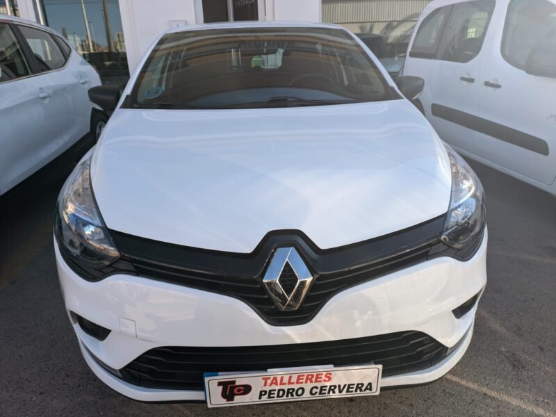 RENAULT Clio 1.5 dCi