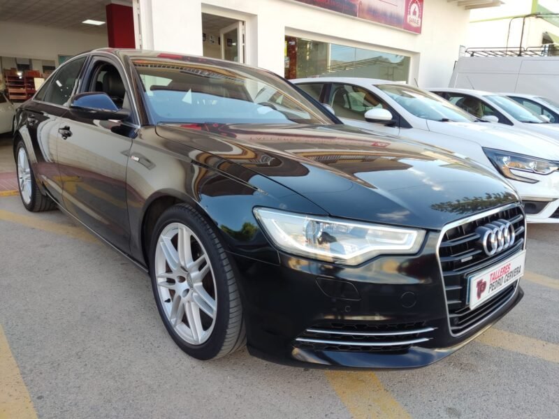 AUDI A6 3.0 TDI
