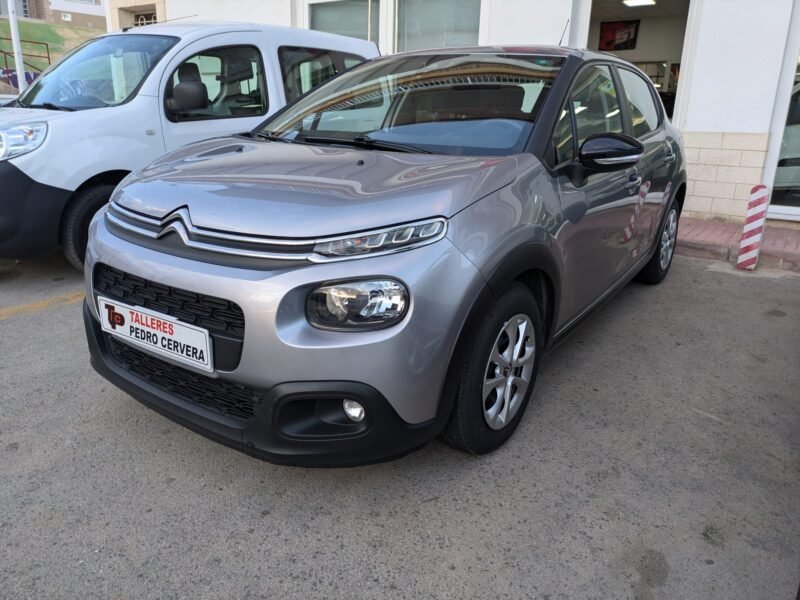 CITROEN C3 1.6 HDI