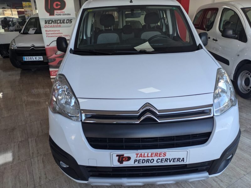 CITROEN BERLINGO MULTISPACE 1.6 HDI