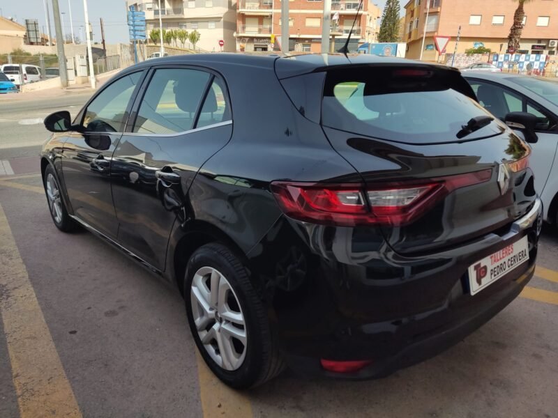 RENAULT Megane 1.5 dCi