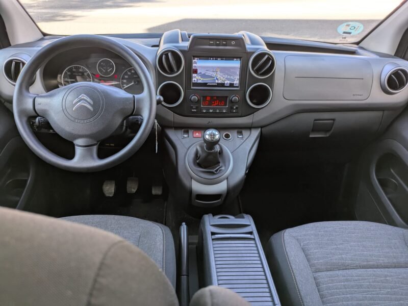 CITROEN BERLINGO MULTISPACE 1.6 HDI