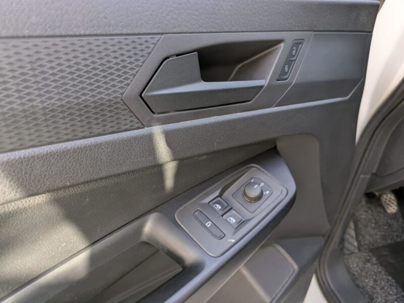 VOLKSWAGEN CADDY COMBI 2.0 TDI