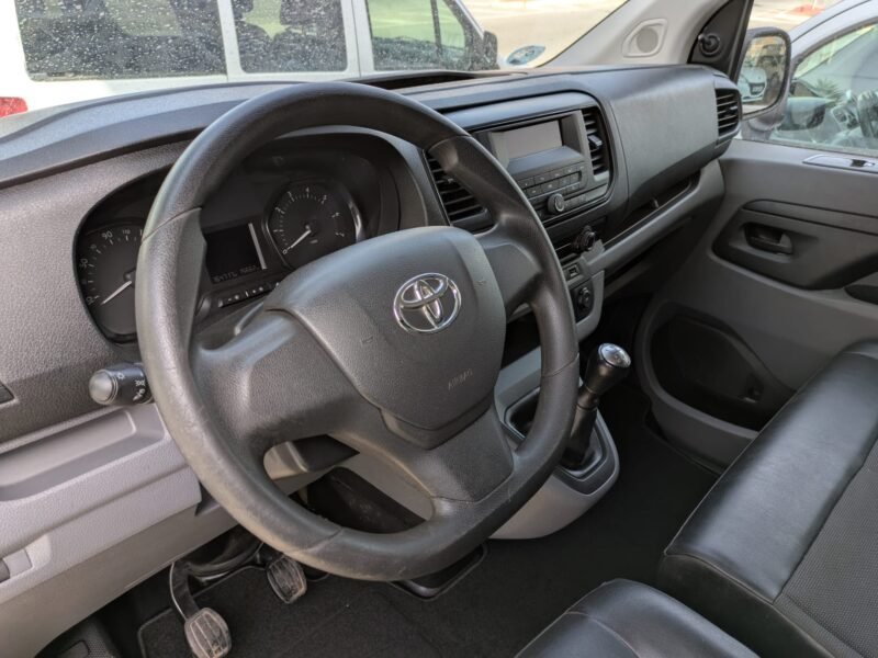 TOYOTA PROACE 1.6 HDI