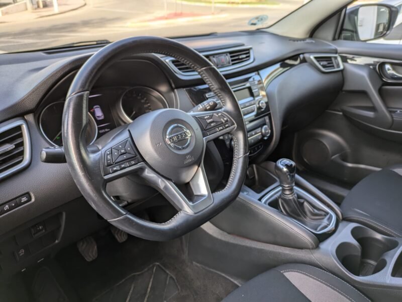 NISSAN QASHQAI 1.5 dCi