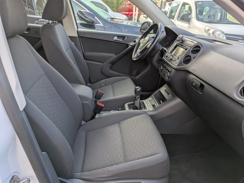 VOLKSWAGEN TIGUAN 2.0 TDI