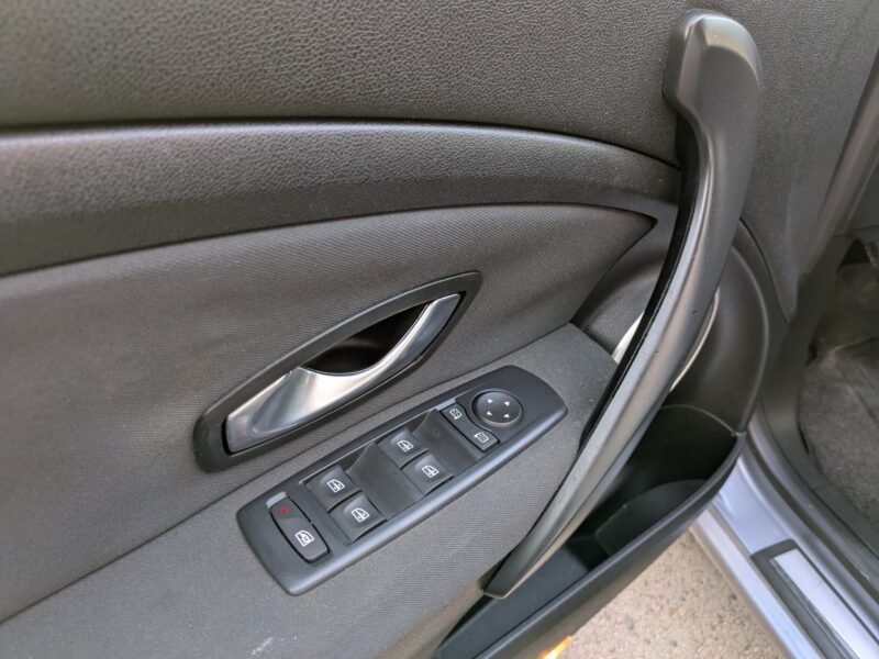 RENAULT Megane 1.5 dCi