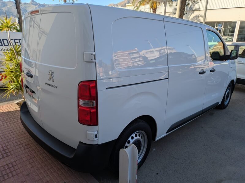 PEUGEOT EXPERT 1.6 PRO BLUEHDI
