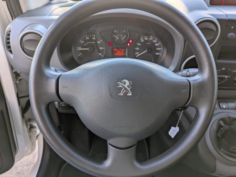 PEUGEOT Partner 1.6 HDI