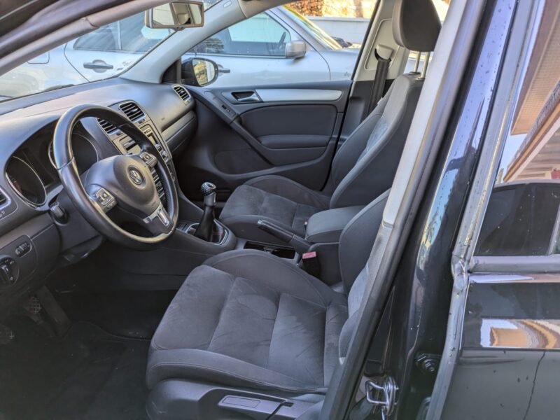 VOLKSWAGEN Golf 2.0 TDI