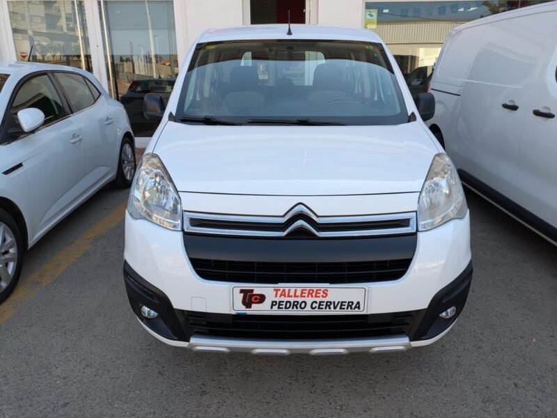 CITROEN BERLINGO 1.6 HDI MULTISPACE