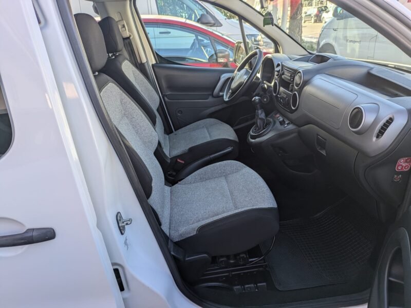 CITROEN BERLINGO 1.6 HDI MULTISPACE