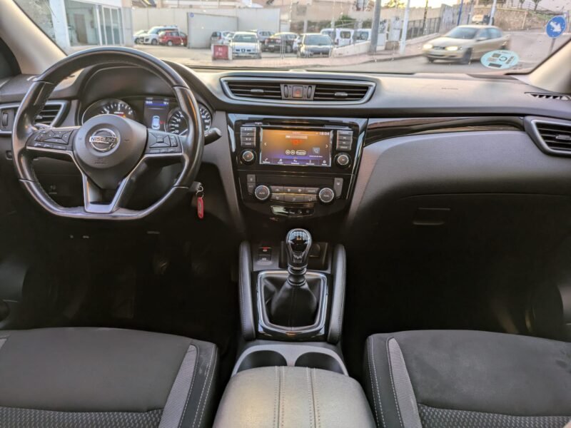 NISSAN QASHQAI 1.5 DCI ACENTA