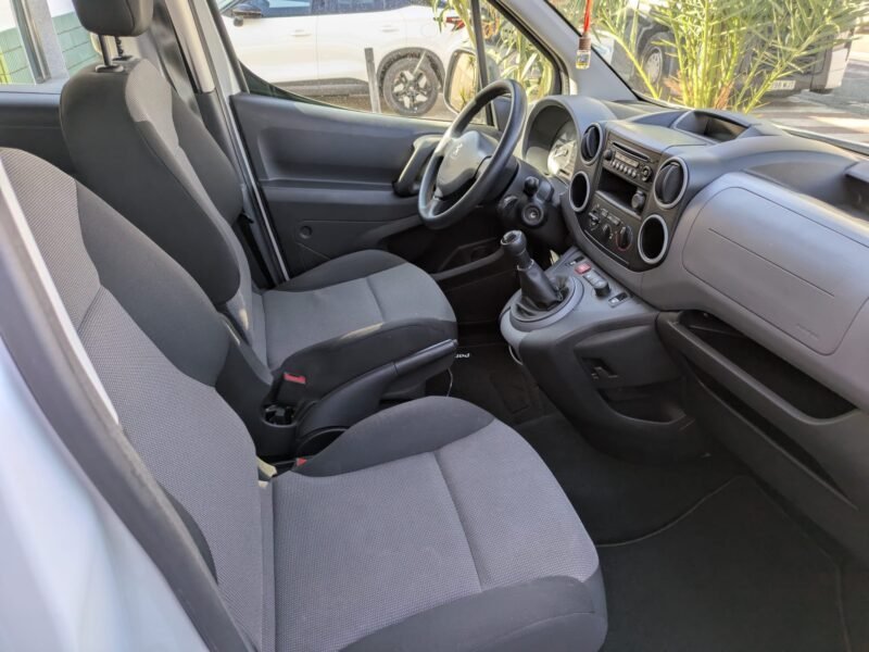 PEUGEOT Partner 1.6 HDI TEPEE ACCESS