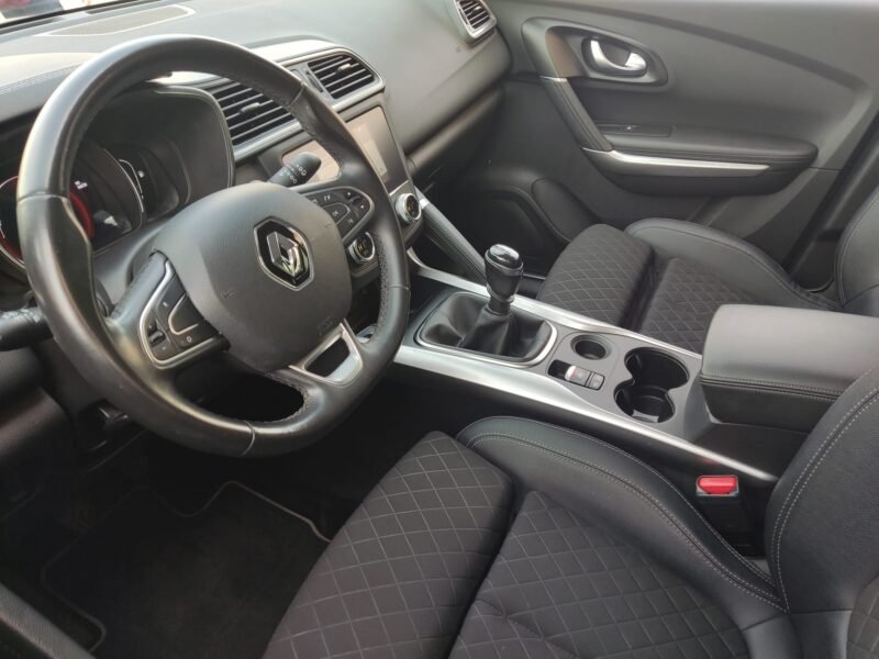 RENAULT KADJAR 1.5 dCi BLUE ZE
