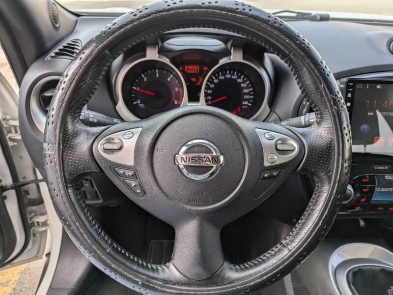 NISSAN JUKE 1.5 dCi