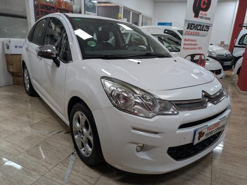 CITROEN C3 1.2