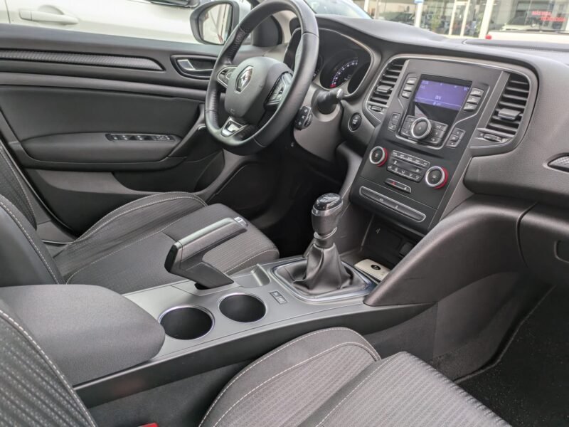 RENAULT Megane 1.5 DCI BUSINESS