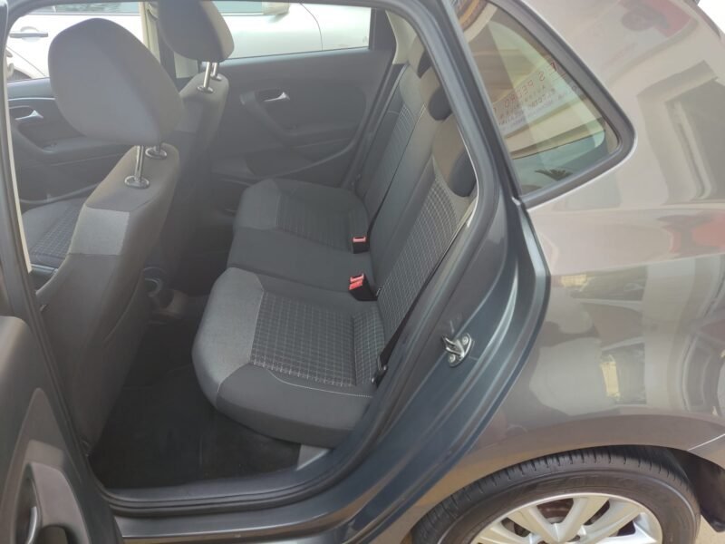 VOLKSWAGEN POLO 1.2 TSI