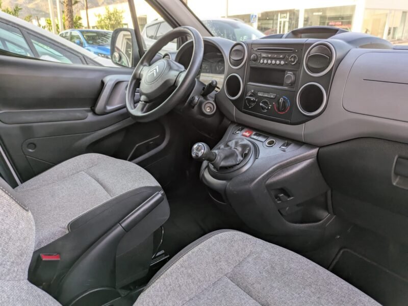 CITROEN BERLINGO 1.6 HDI