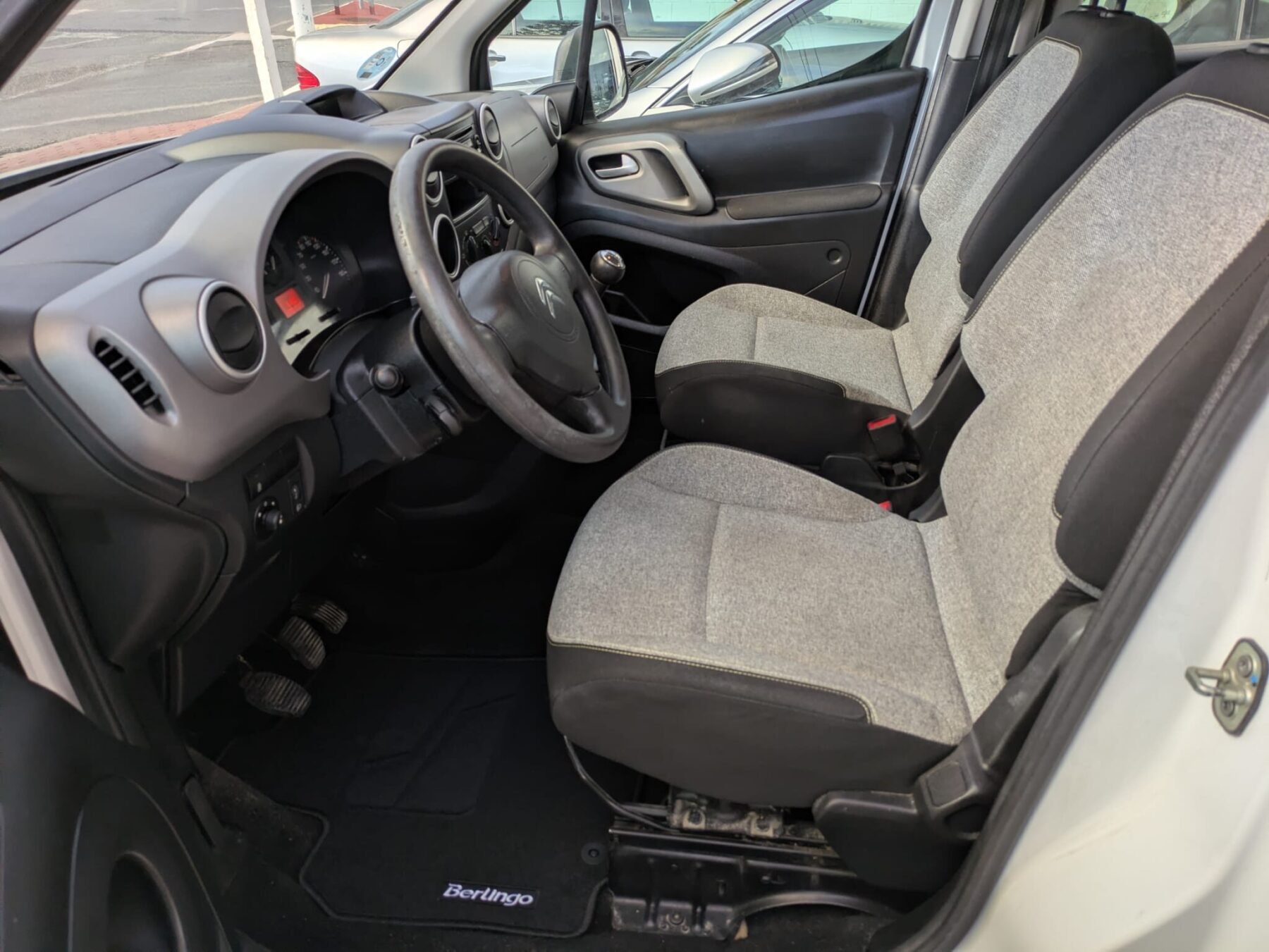 CITROEN BERLINGO 1.6 HDI MULTISPACE 