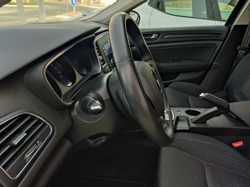 RENAULT Megane 1.5 dCi