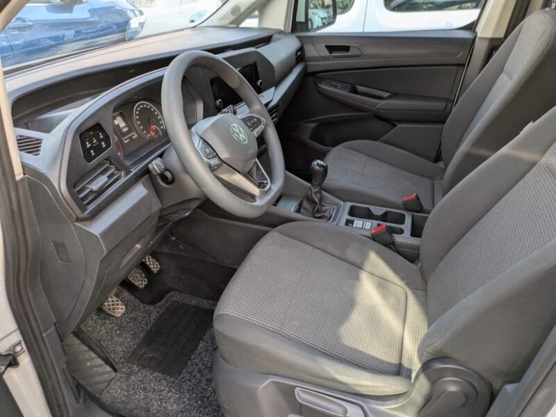 VOLKSWAGEN CADDY COMBI 2.0 TDI