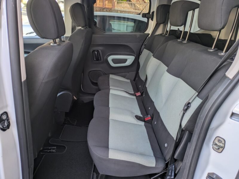 CITROEN BERLINGO 1.5 HDI