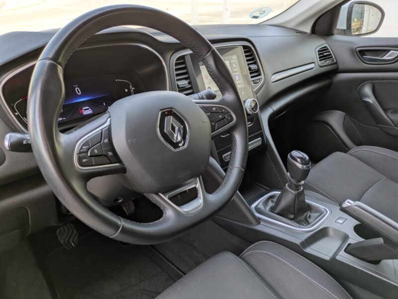 RENAULT Megane 1.5 dCi ENERGY BUSINESS